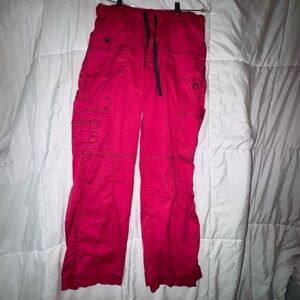 Pink Dickies Scrubs Pants Size M